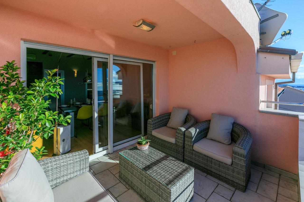 Apartments Hana Crikvenica Exterior photo