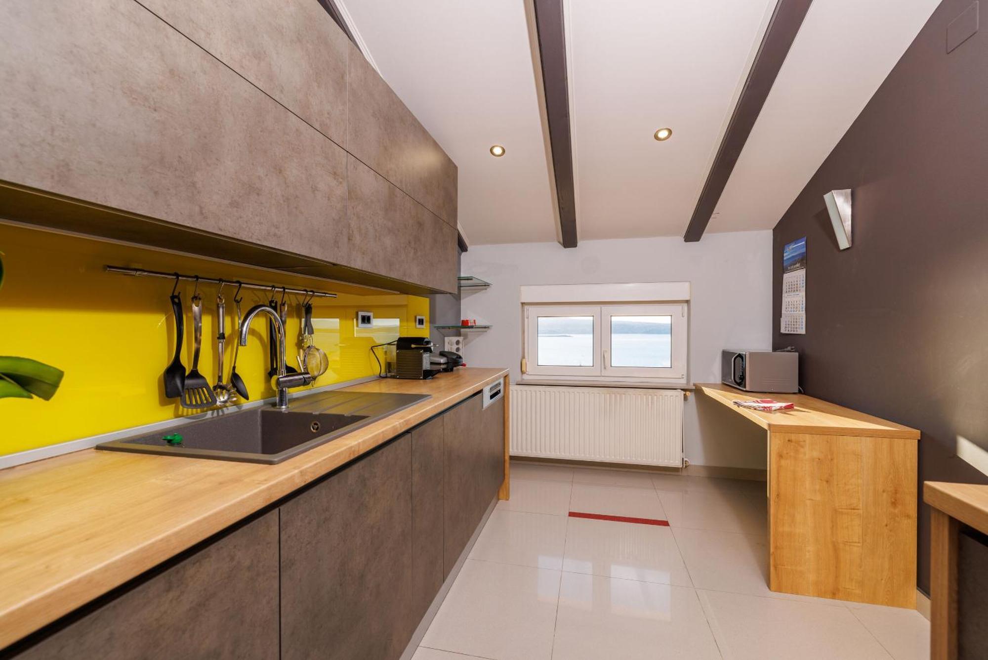 Apartments Hana Crikvenica Exterior photo